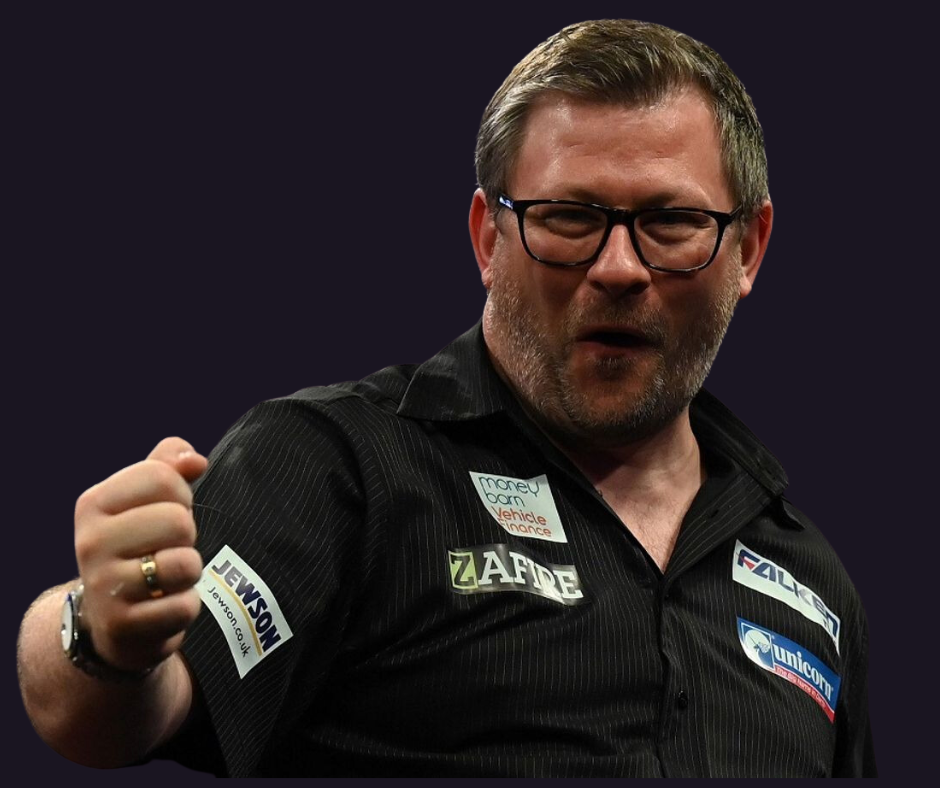 James wade