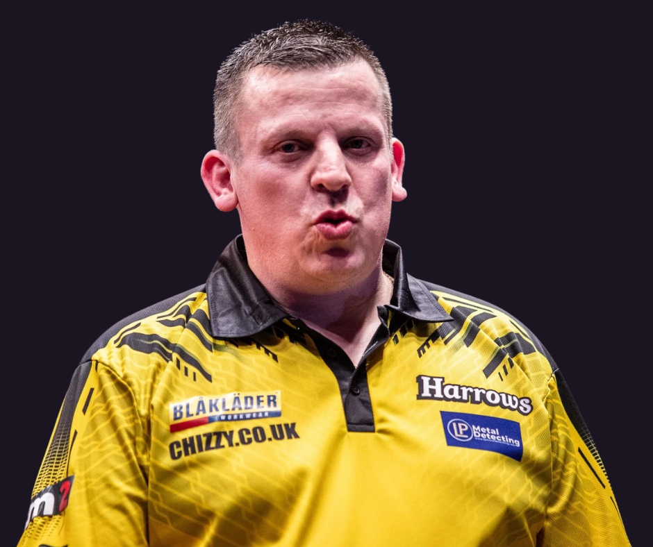 Dave Chisnall